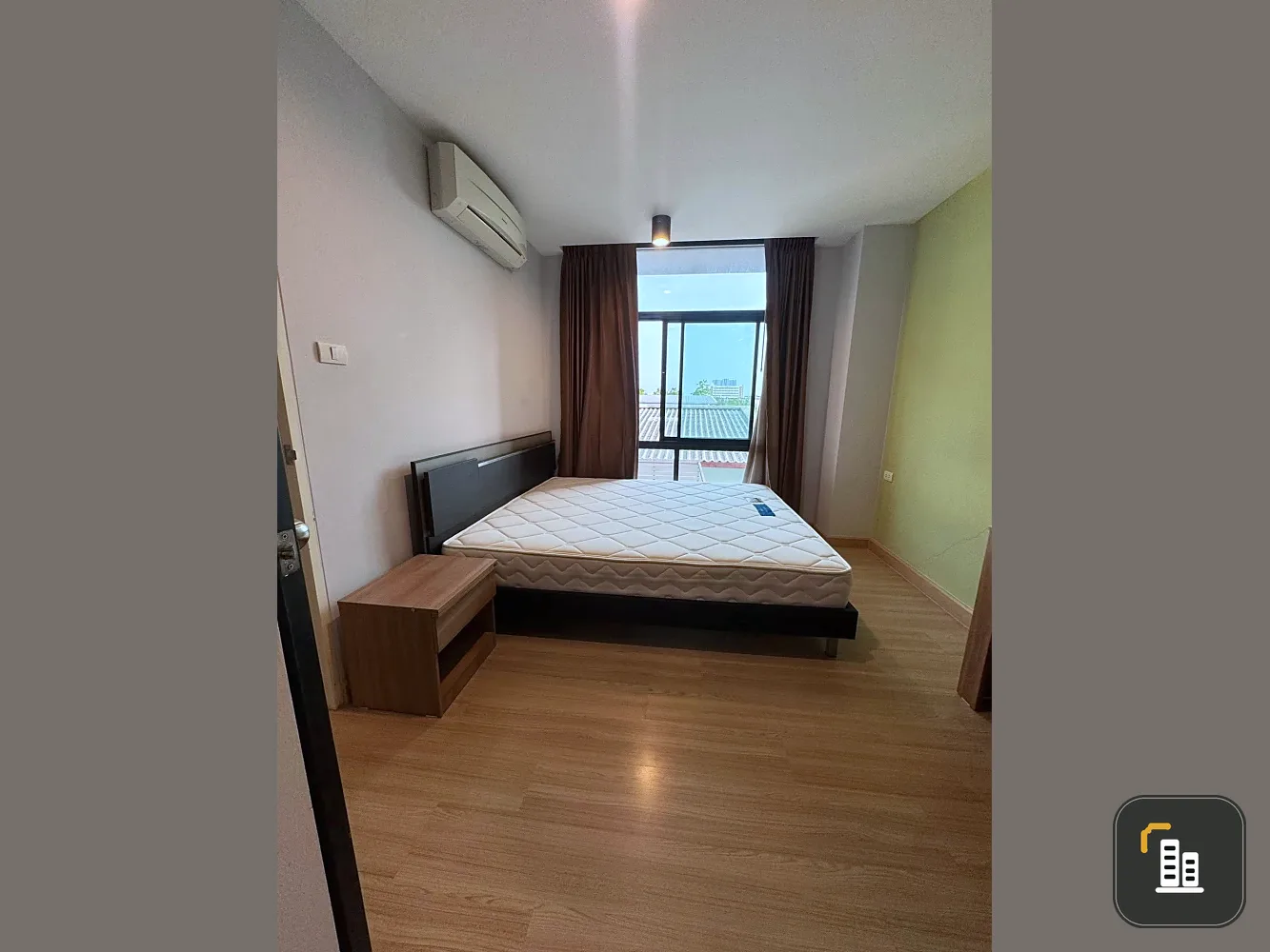 For rent: G haus Condo Santikham, 6th floor, 5 fully furnished units. Very livable. Book now!