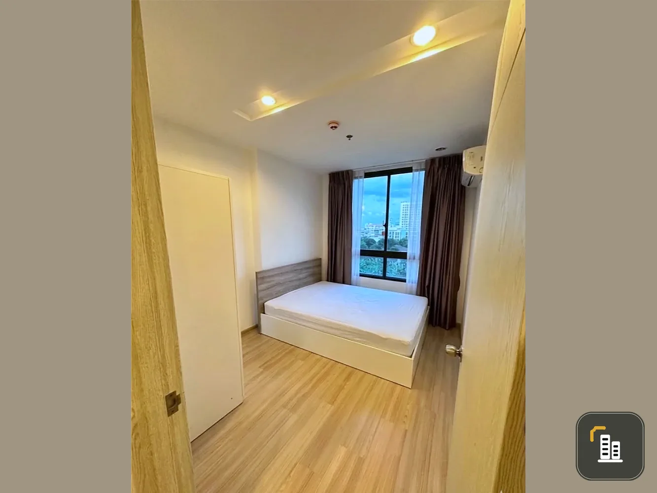 Selling Artemis Sukhumvit 77, 1 bedroom, 1 bathroom, fully furnished, excellent facilities. Book now!