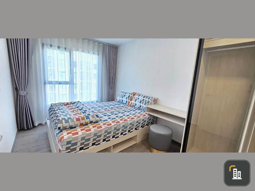 Kave Wonderland for rent, 6th floor, pool view, fully furnished, very comfortable. Book now, don't miss out!