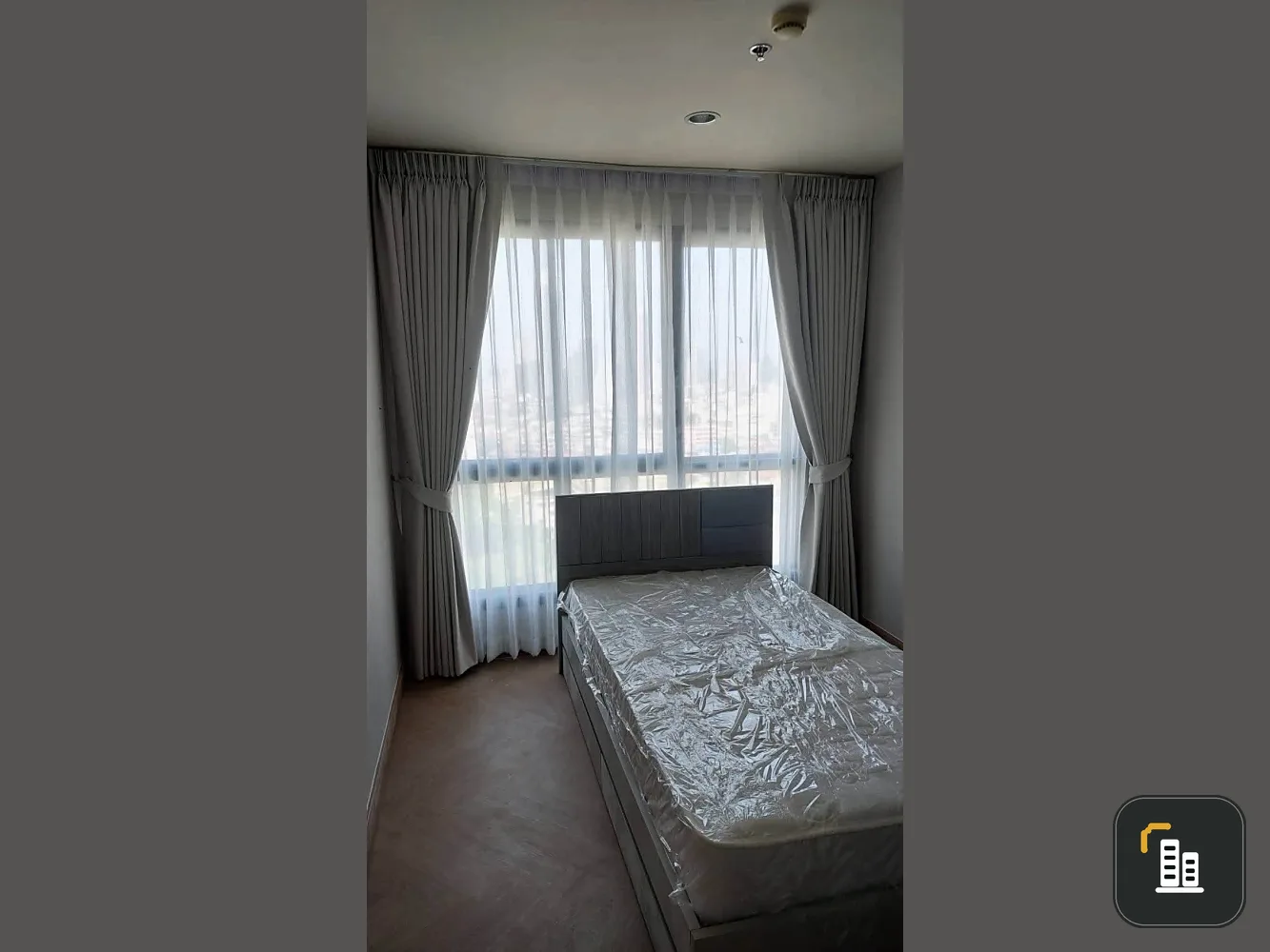 Selling Ideo Sathorn-Tha Phra, 14th floor, fully furnished unit. Ready to move in! Book now, don't miss out!