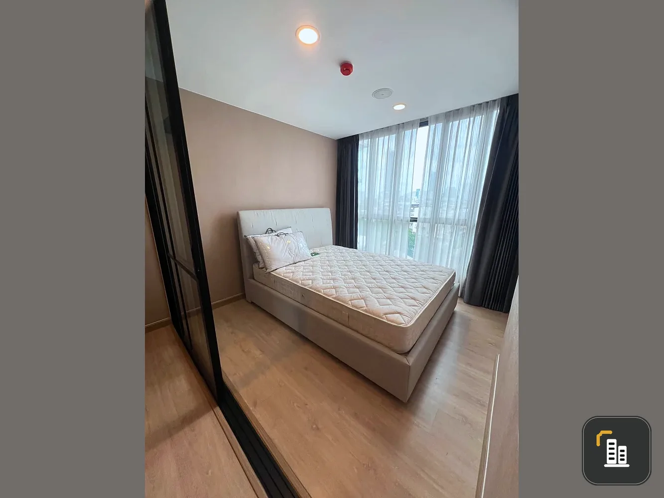 For rent: The Cube Urban Sathon-Chan. Ready to move in, fully furnished. Book now! Don't miss out!