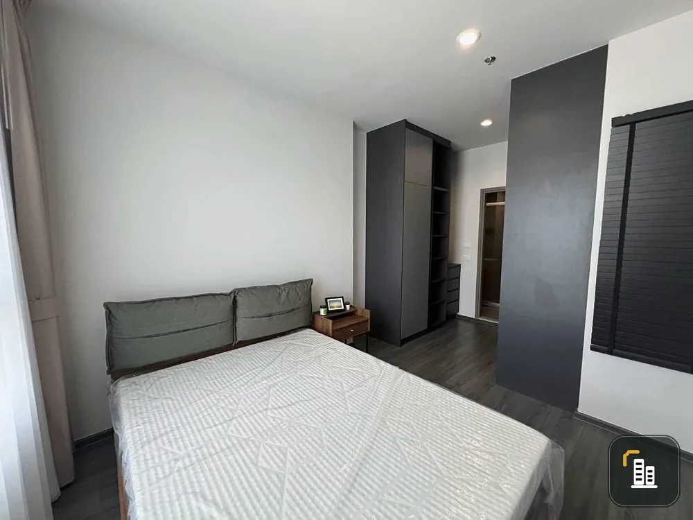 For rent: IDEO Sukhumvit - Rama 4, fully furnished unit with appliances. Quiet and private atmosphere. Book now!