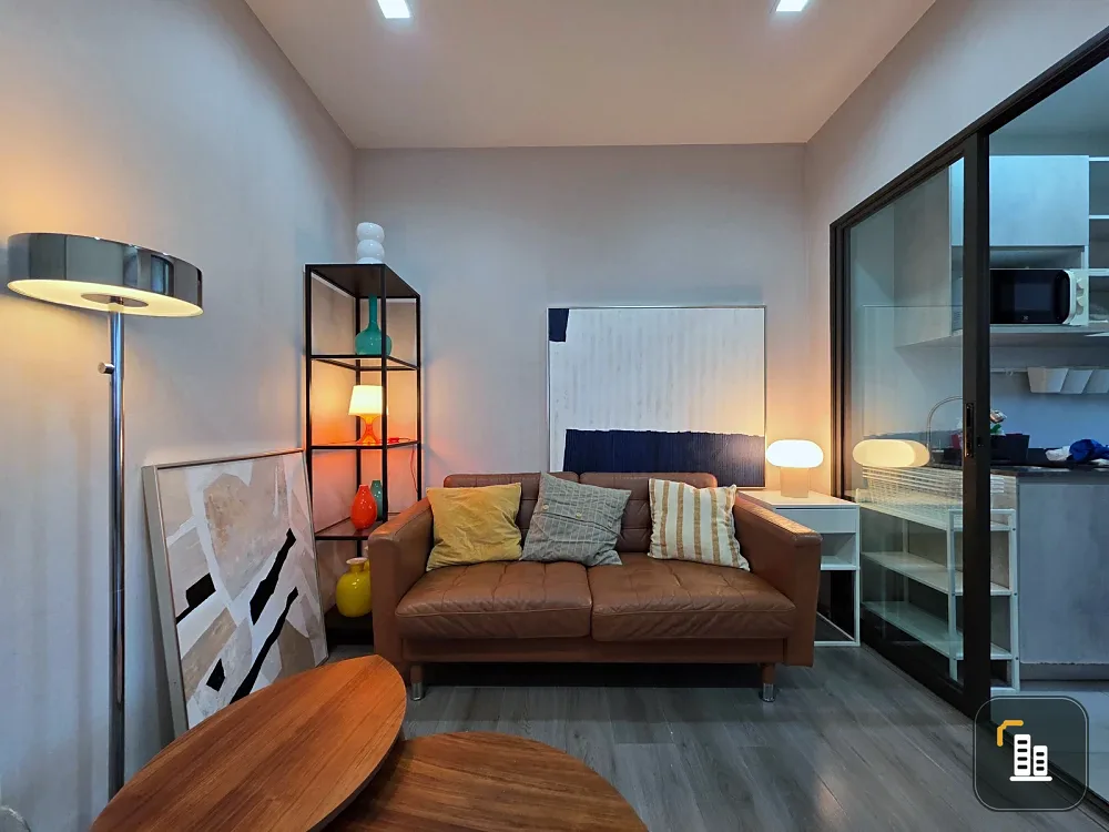 Selling The Politan Aqua. River view, beautiful room, fully furnished, ready to move in. Book now! Don't miss out!
