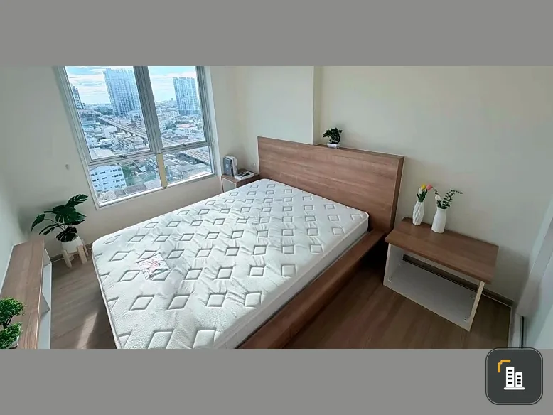 Selling Rich Park 2 @Taopoon Interchange, 17th floor, fully furnished unit. Ready to move in! Book now!