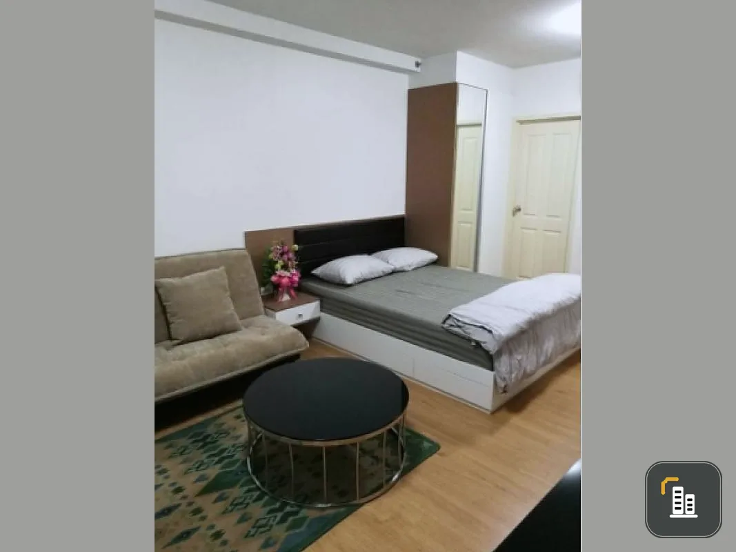 Condo for sale Supalai Veranda Ratchavipha-Prachachuen, 17th floor, city view, cool breeze, beautiful room, everything is complete!!