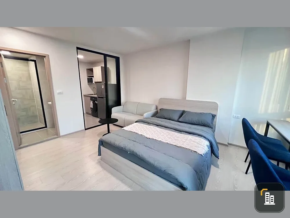 For rent: dcondo hype rangsit, fully furnished and equipped with appliances. Just bring your suitcase and move in! Don't miss out!