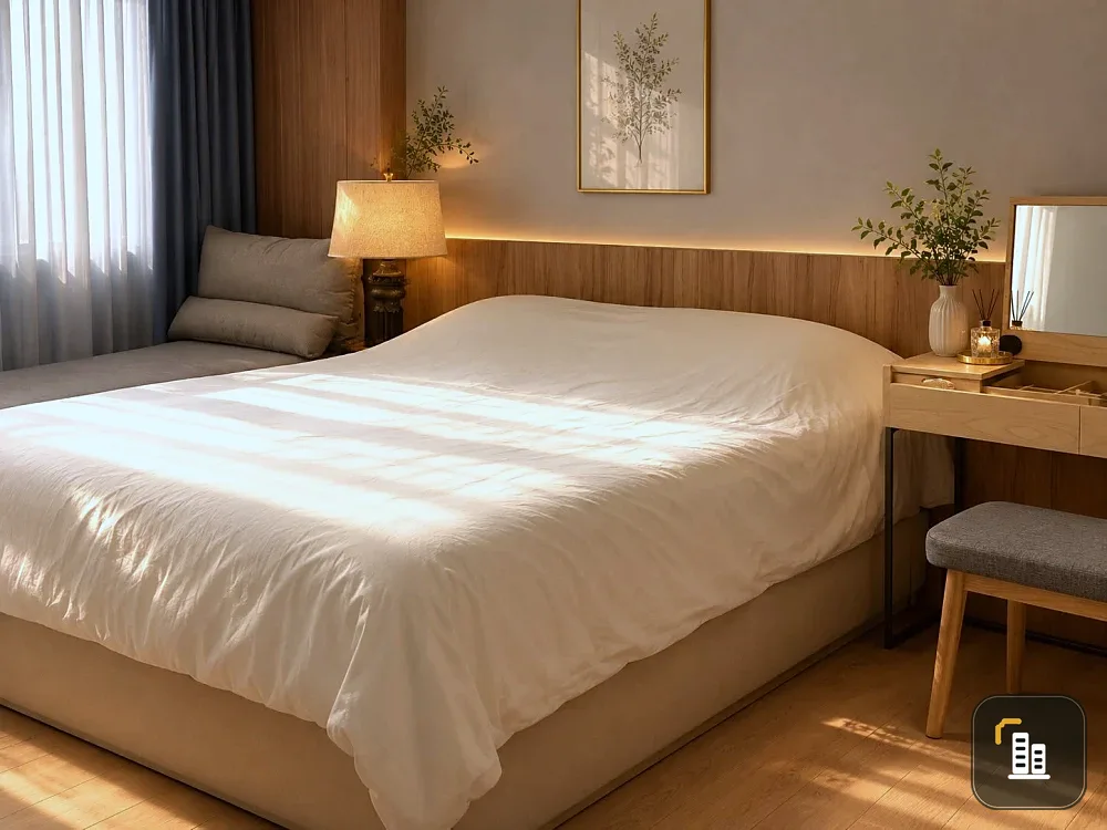 Triple Y Residence for sale. Spacious rooms with ample usable space, beautifully decorated and fully furnished. Excellent location. Don't miss out!