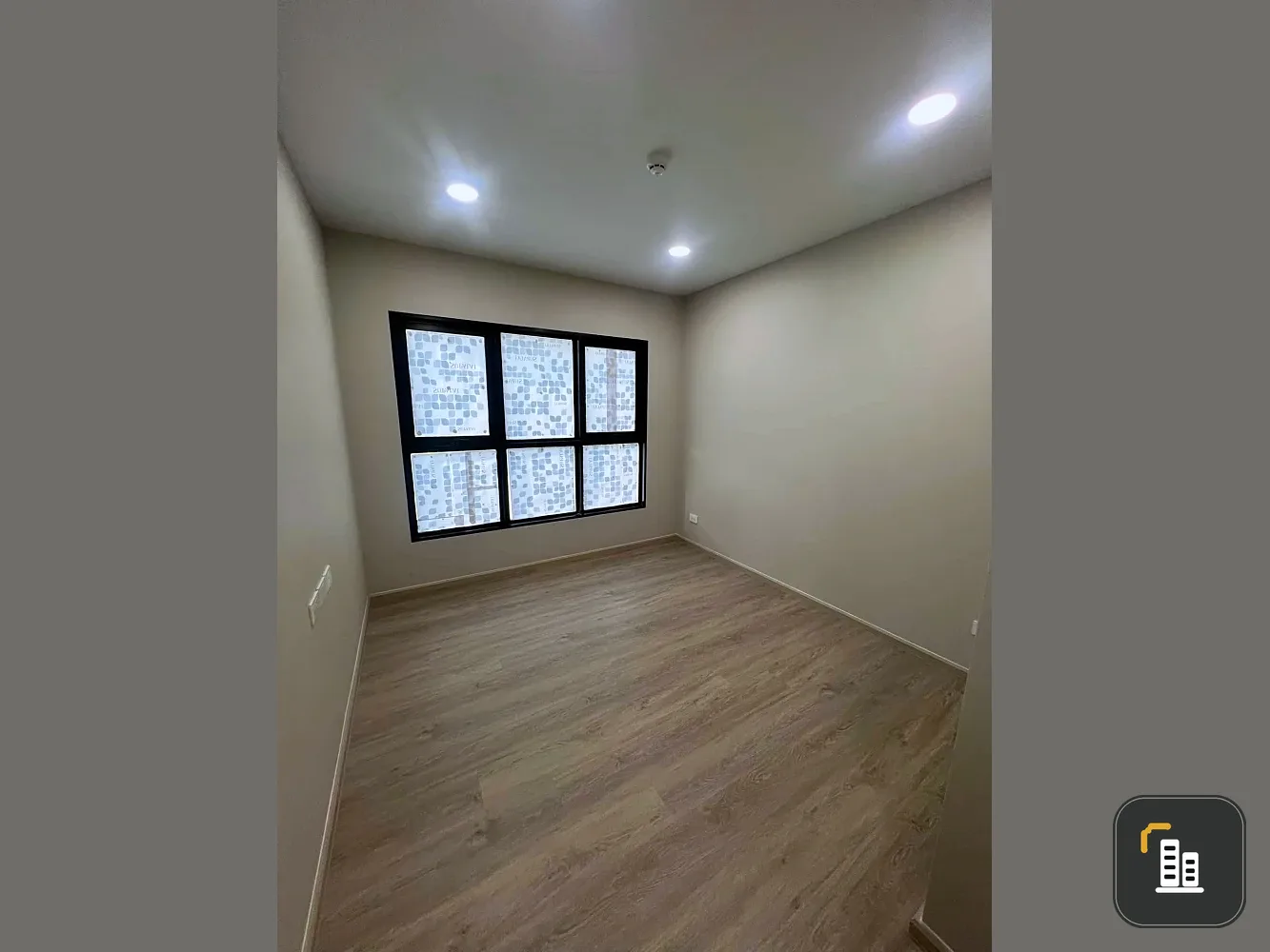 Urgent sale! Supalai Sense Srinakarin condo, 6th floor, unobstructed view. Comes with a very special price. Don't miss this opportunity!