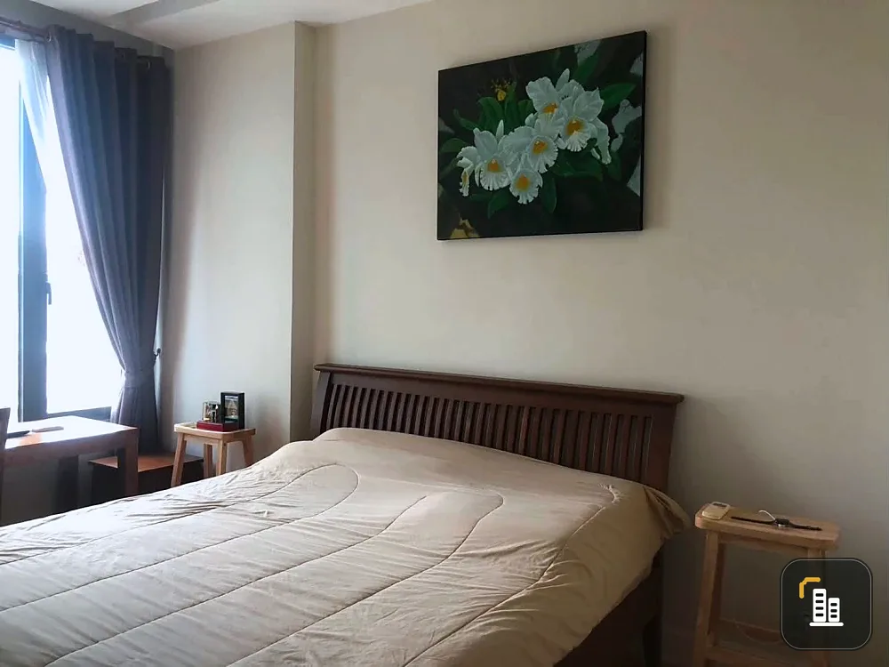 Condo for sale: Equinox Phahol-Vipha, 30th floor, North facing, with views of Central Ladprao and Chatuchak Park. High ceilings (2.9 meters). Buy now!