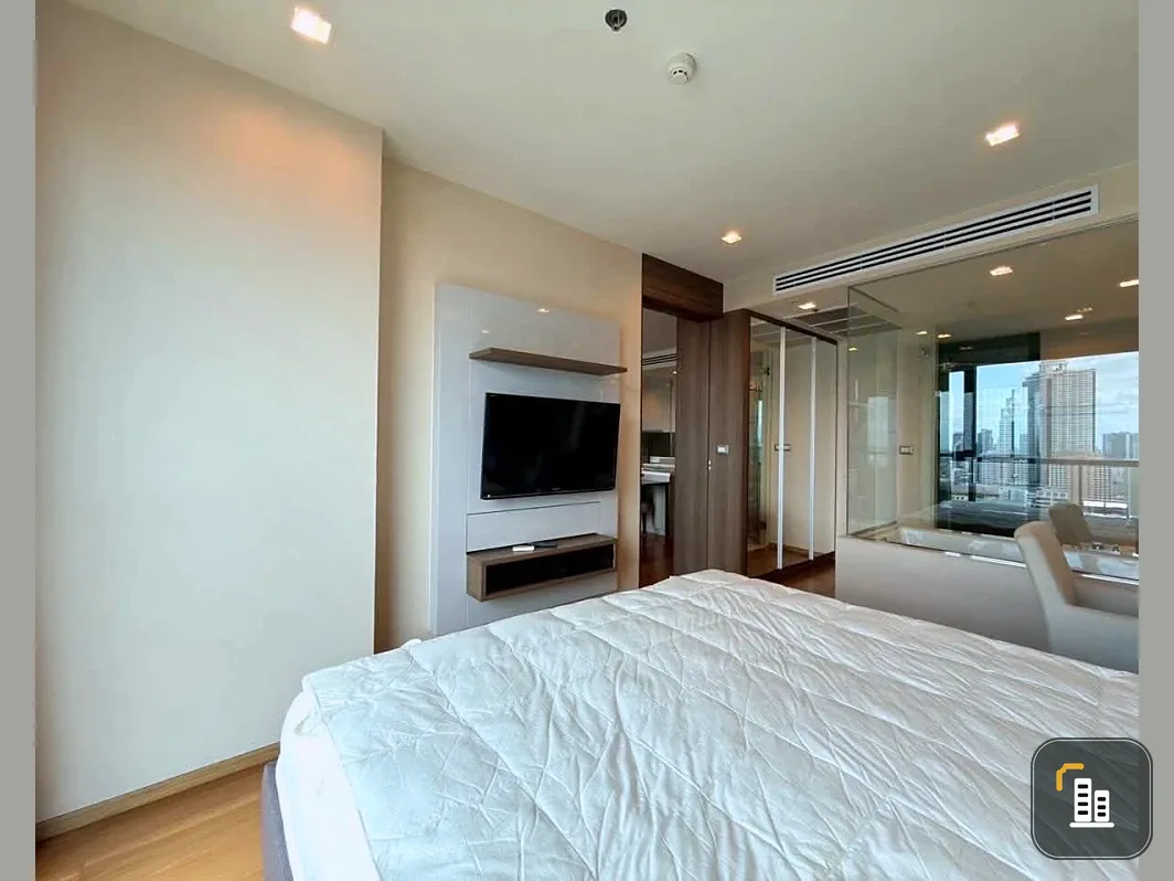 Condo for Rent: The Address Sathorn