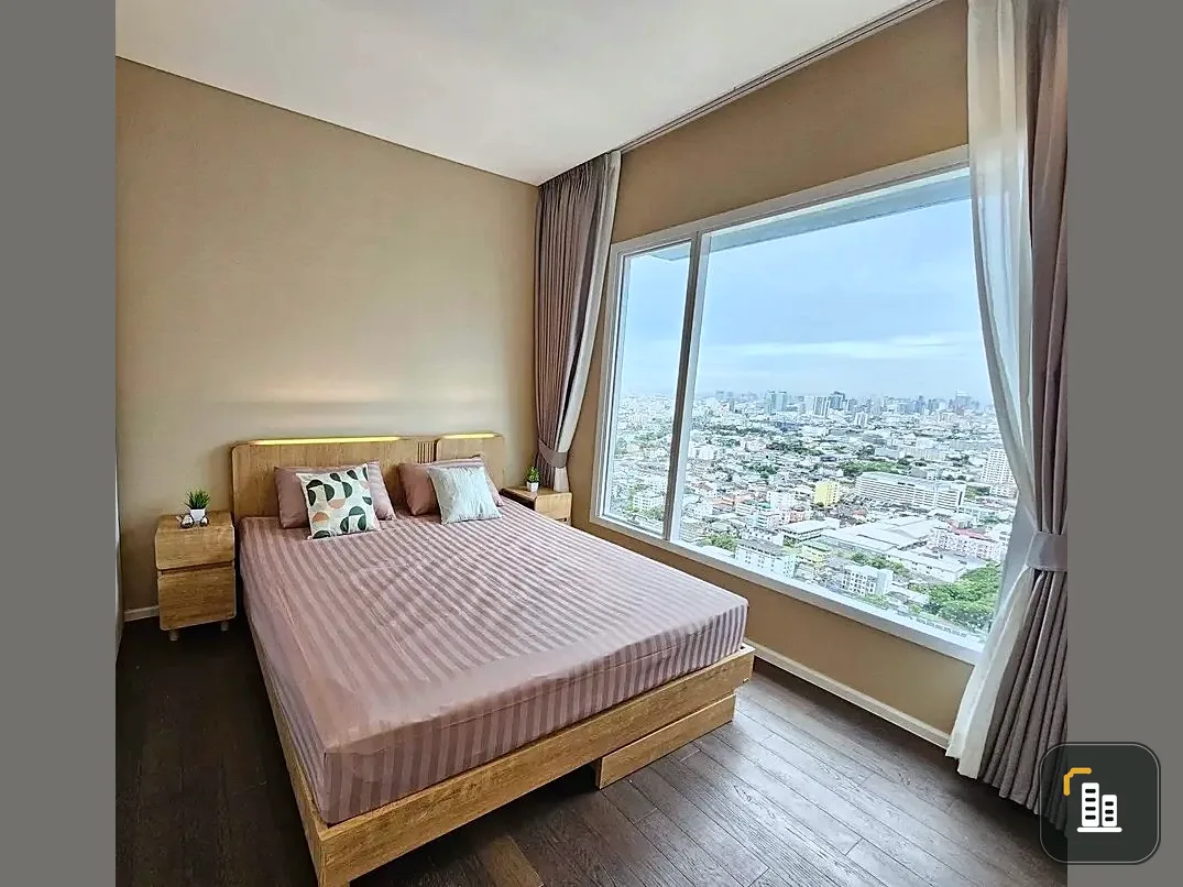 Condo for Rent: The Saint Residences