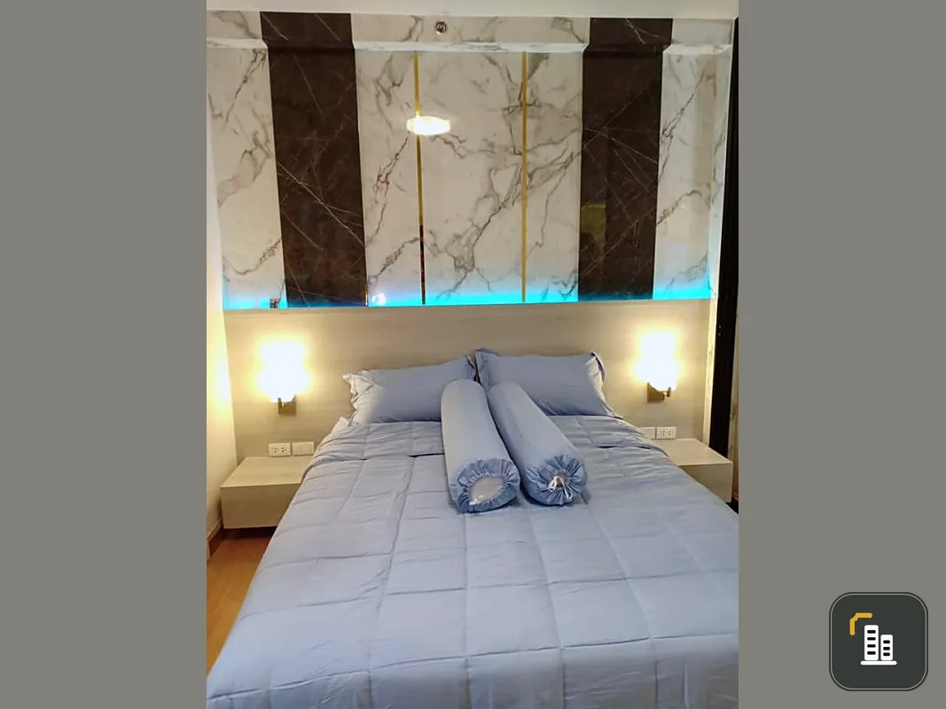 Sale Supalai Veranda Ratchavipha-Prachachuen, 22nd floor, super beautiful room, everything is complete, let's be the owner.
