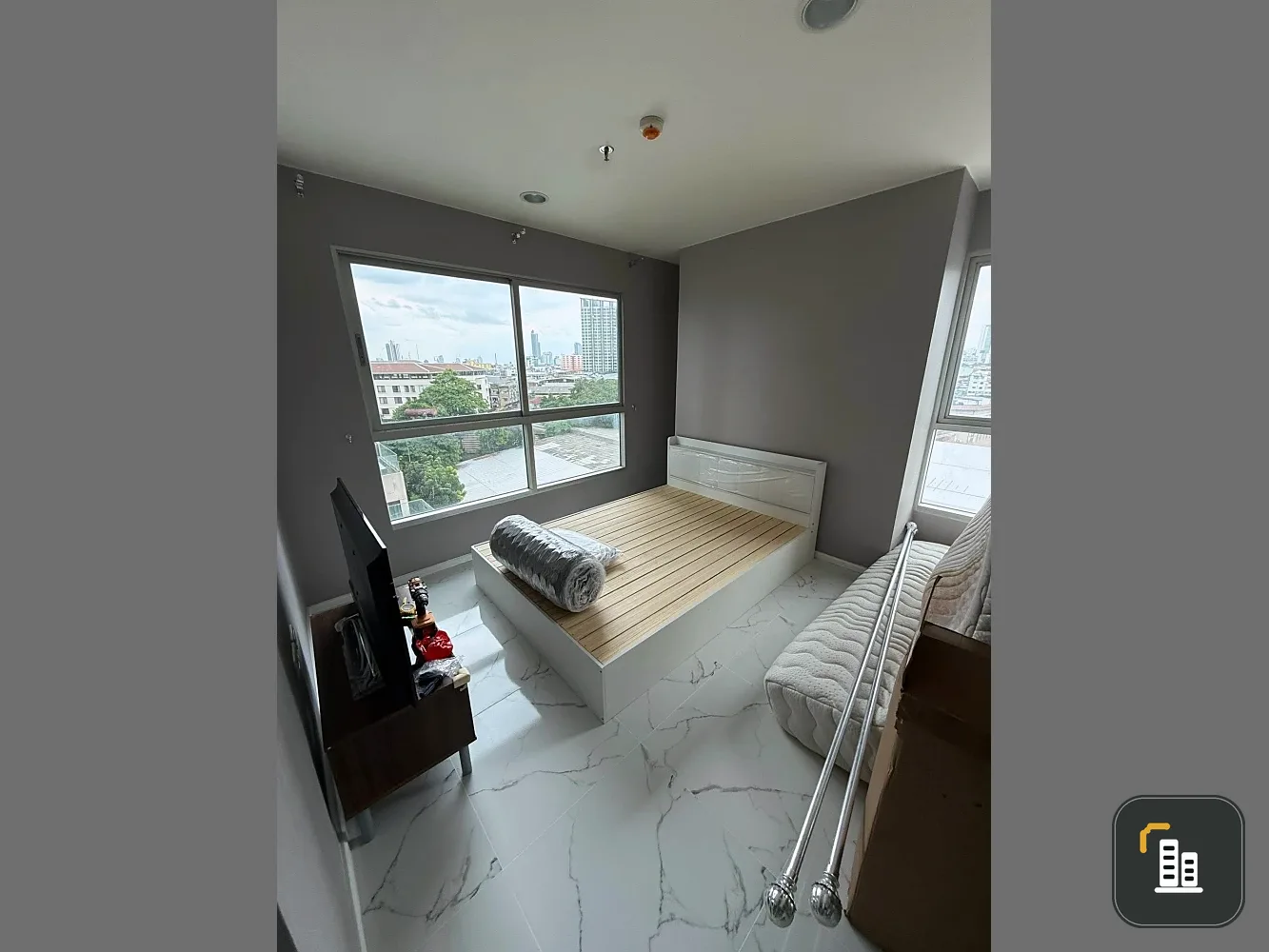 Condo for Rent: Fuse Chan-Sathorn