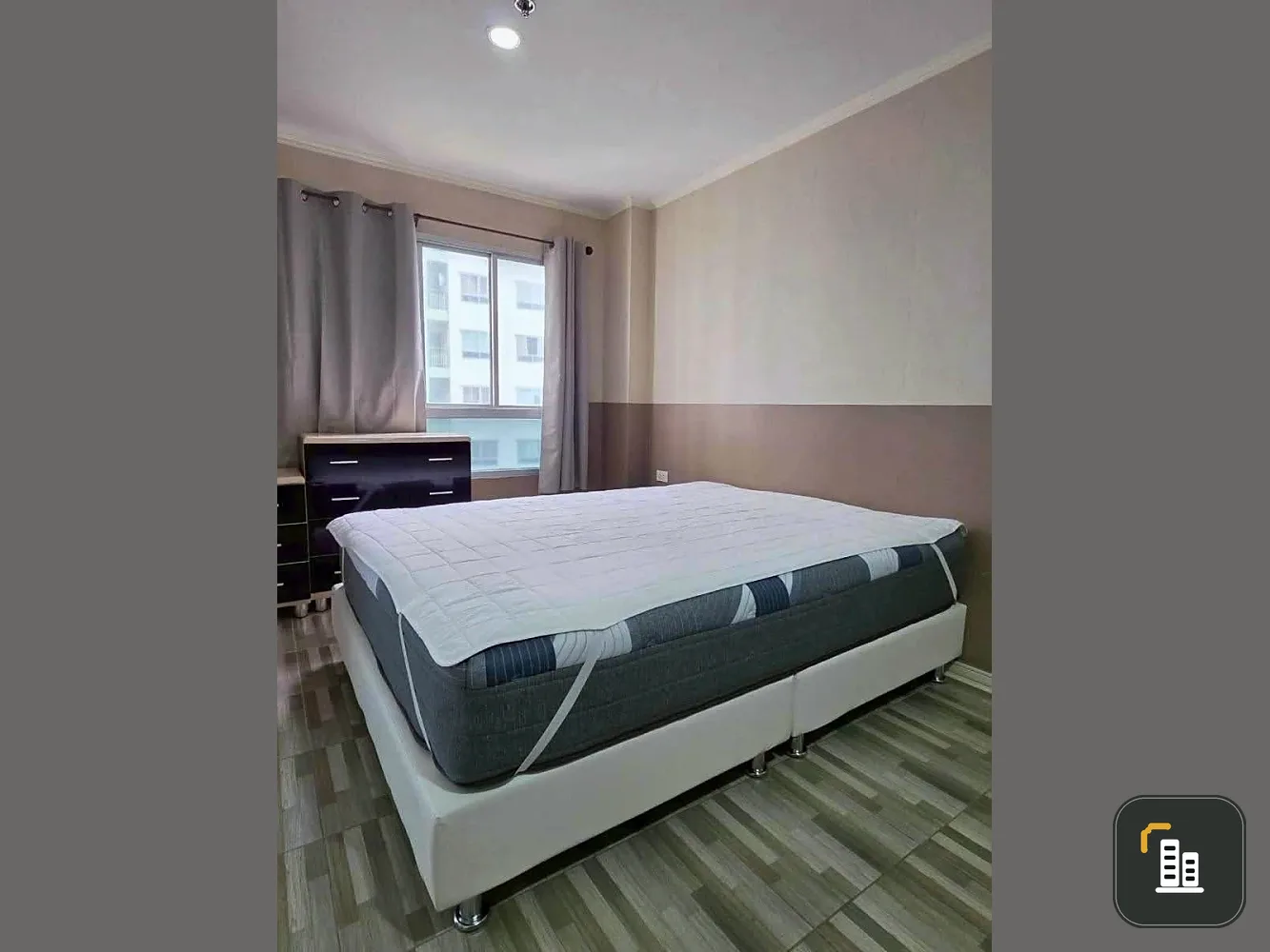 Condo for rent, Lumpini Place Ramintra-Lak Si. Ready to move in. Fully furnished. Great price. Book now!