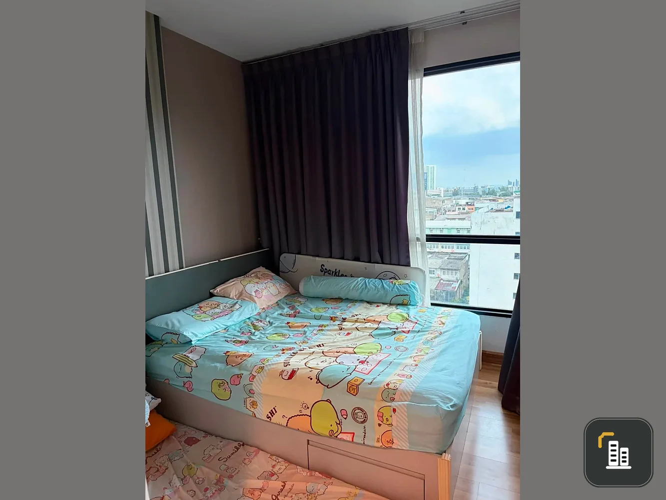 Premio Vetro for sale, fully furnished and equipped with appliances. Ready to move in!