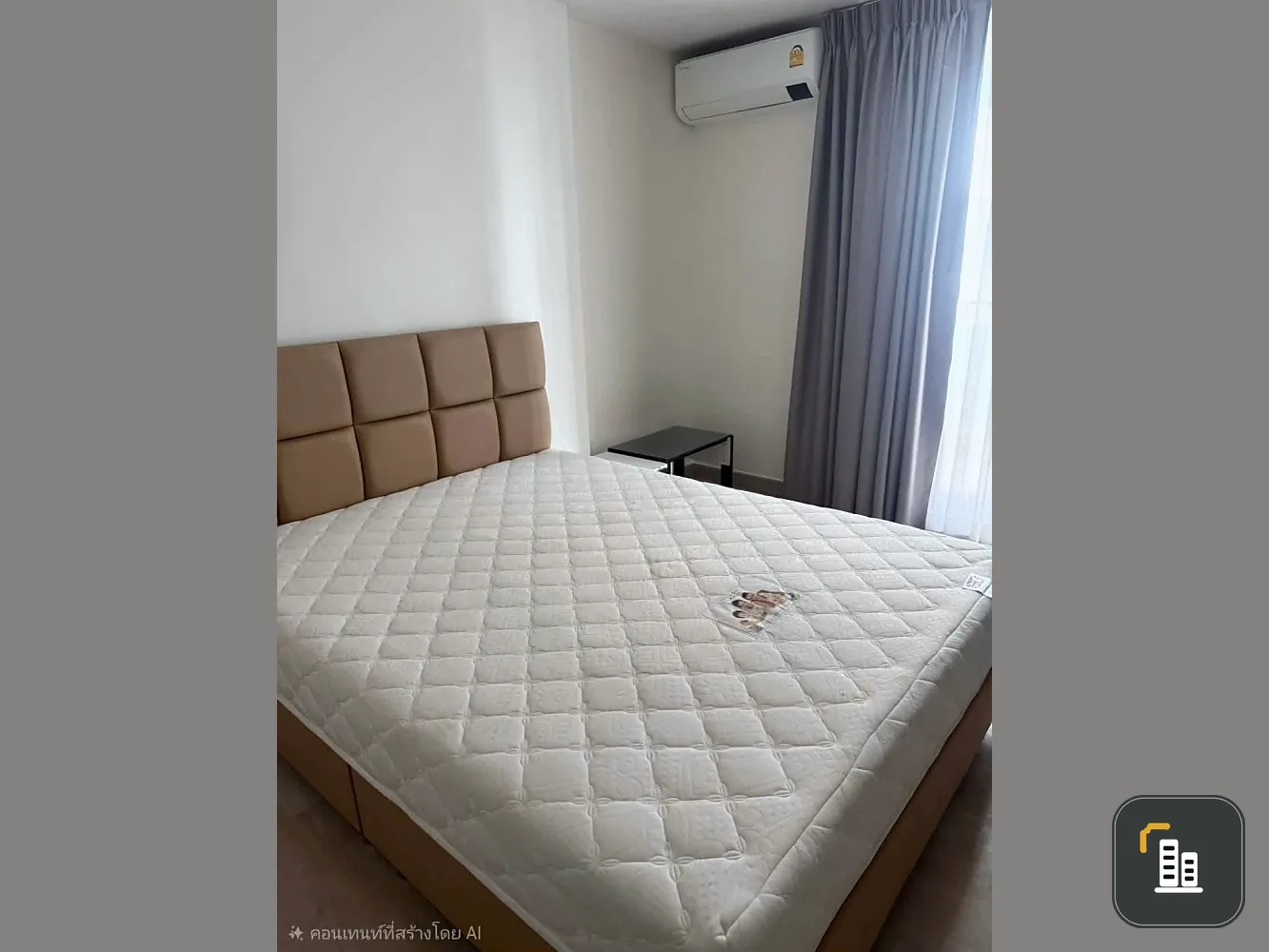 Plum Condo Paholyothin 89 for sale, 2nd floor, fully furnished. Book now! Hurry!