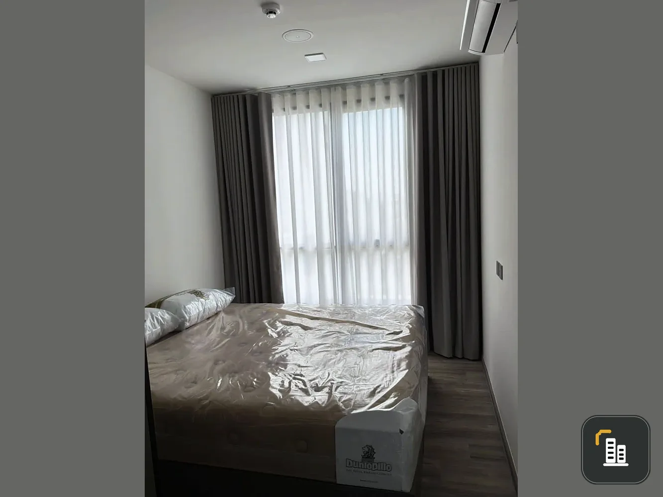 For rent: Modiz Vault Kaset–Sripatum, fully furnished apartment with complete amenities. Just bring your belongings and move in!