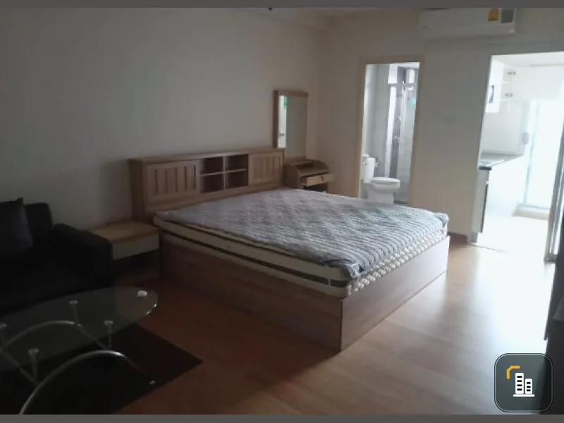 Condo for sale Supalai Veranda Ratchavipha-Prachachuen, 7th floor, wide room, never rented, everything is complete! buy now