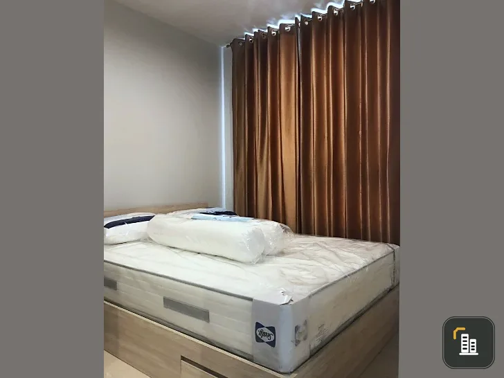 For rent: Noble NUE Mega Plus Bangna, 21st floor, fully furnished, very livable. Book now! (Urgent!)