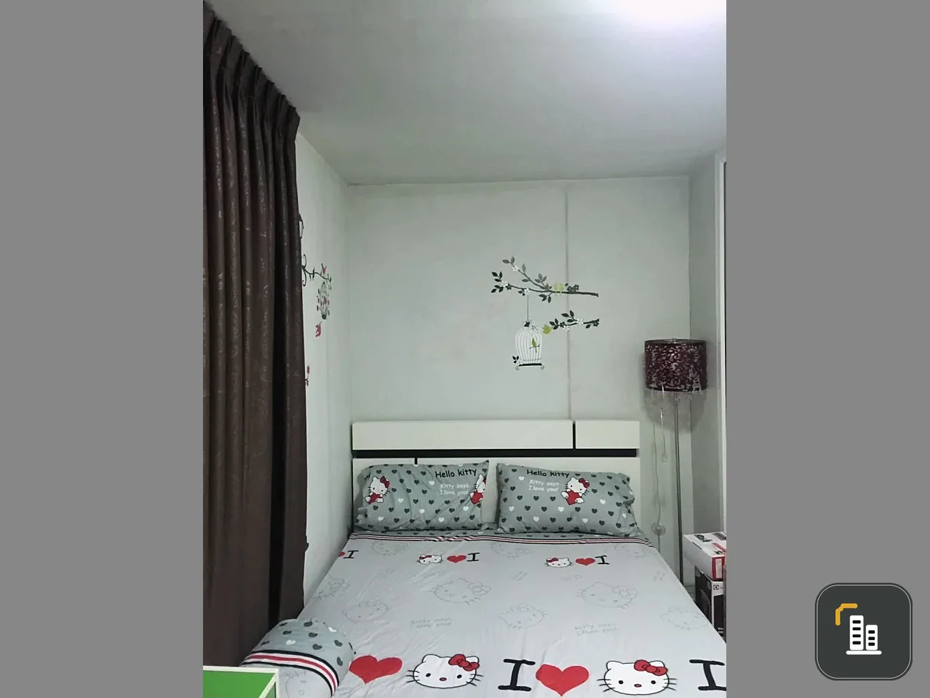 Selling a great-living unit at Lumpini Center Sukhumvit 77. Excellent location and fully equipped with amenities. Book now!