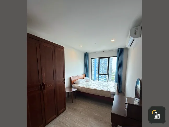 For rent: Regent Home Bangna, 25th floor, fully furnished, very livable. Book now, don't miss out!