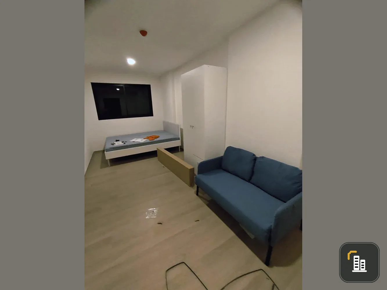 Condo for rent at The Origin Bangkae. Ready to move in, fully furnished. Book now, don't miss out!