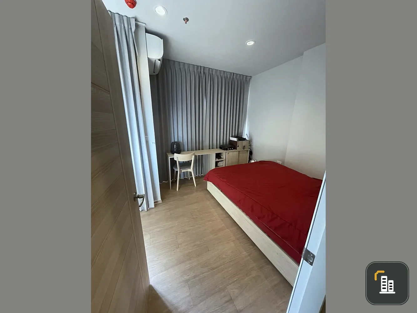 Selling a fully furnished Common TU unit on the 25th floor. Interested buyers should reserve now!