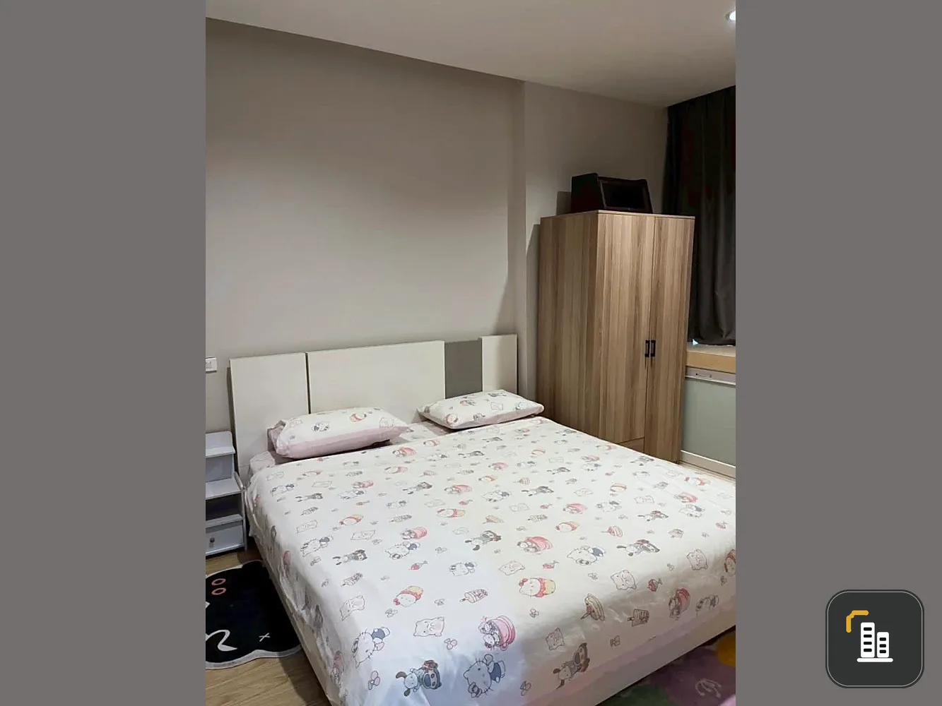 For sale or rent: TC Green. Spacious rooms with ample living space, fully furnished, in a great location with convenient transportation. Book now!