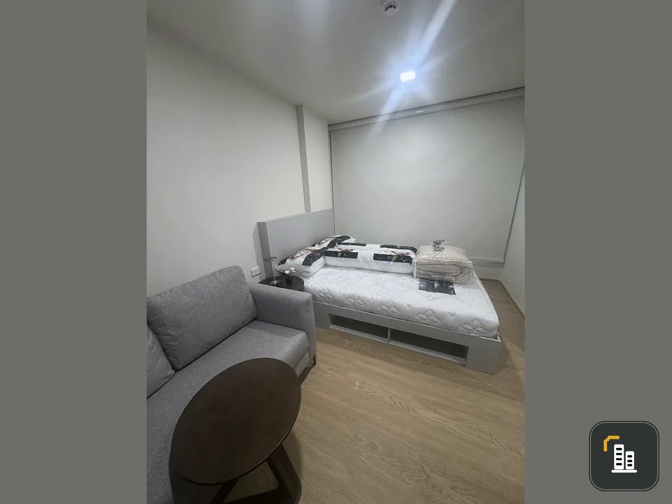 Condo for rent at Kave Luminous Bangmod. Ready to move in, fully furnished. Book now!
