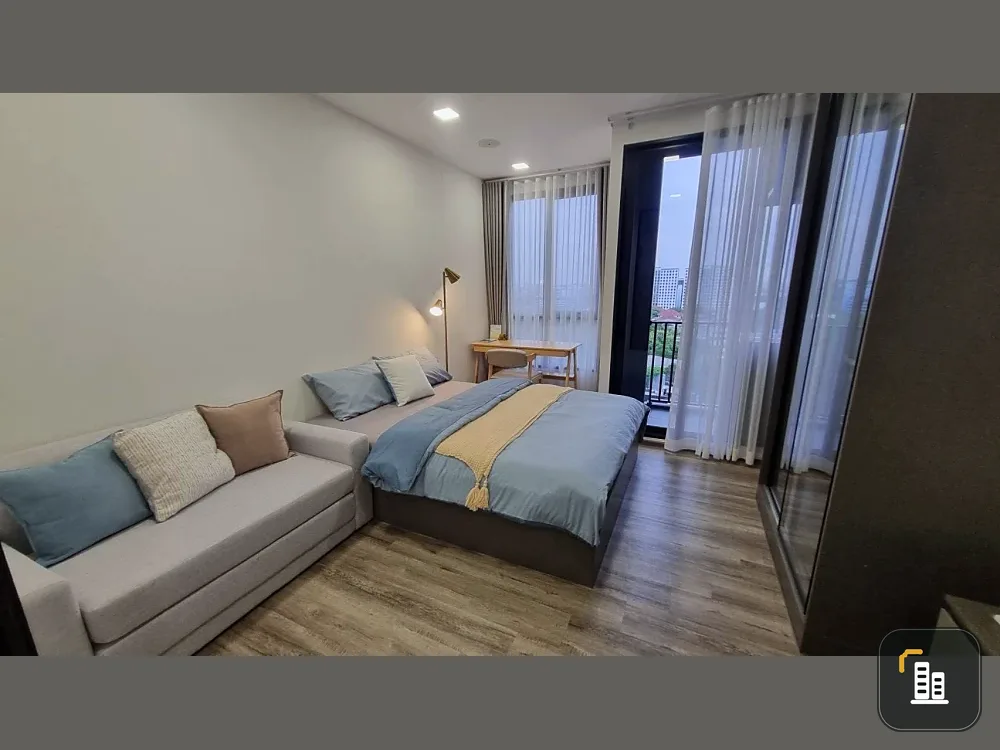 For rent: Modiz Vault Kaset Sripatum, 8th floor, fully furnished, very livable. Book now!
