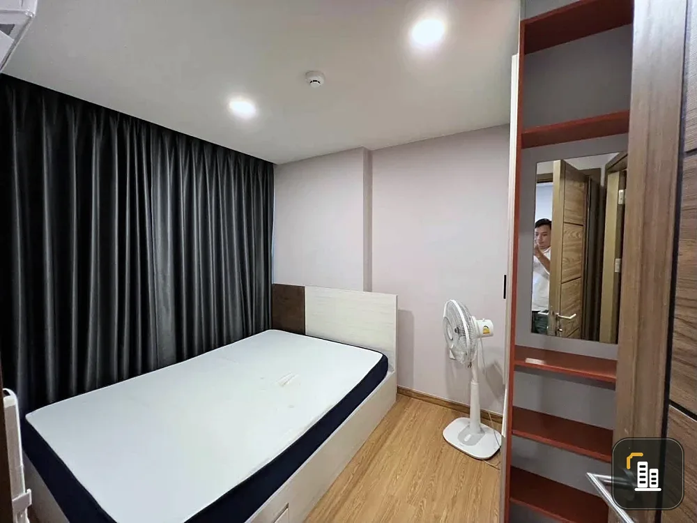 Selling The Cube Loft Srinakarin-Theparak, 1 bedroom, 1 bathroom. Great location, comes with complete amenities. Don't miss out!