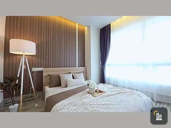 Selling Happy Condo Ladprao 101, 5th floor. Beautiful unit, fully furnished. Book now!