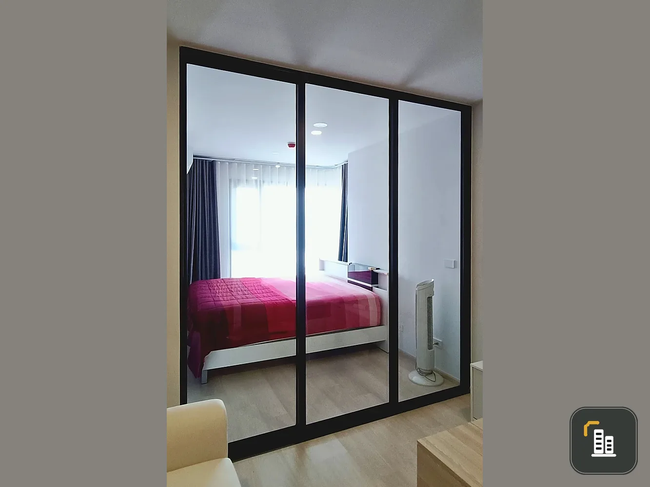 For rent: Aspire Vibha-Victory. Nice room, complete amenities, great price. Book now, don't miss this opportunity!