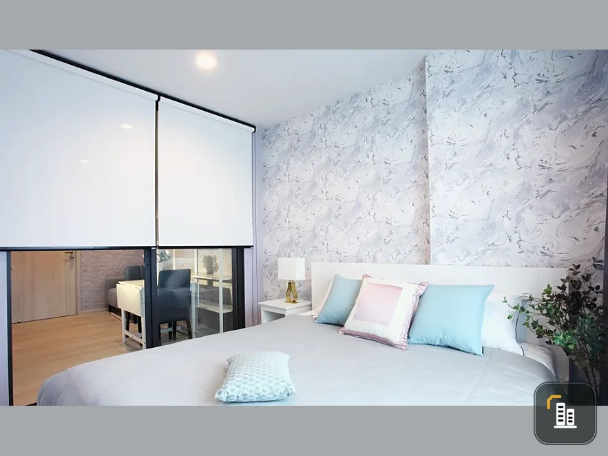 For rent: Life One Wireless, 8th floor, fully furnished unit. Very livable. Book now! Don't miss out!