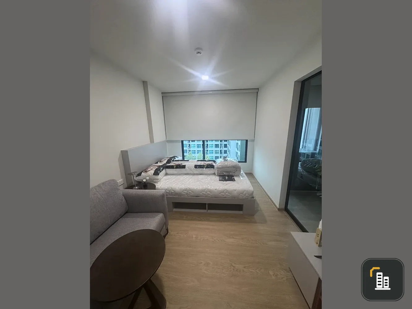 Condo for rent at Kave Luminous Bangmod. Ready to move in, affordable price, convenient and complete amenities. You don't want to miss this!