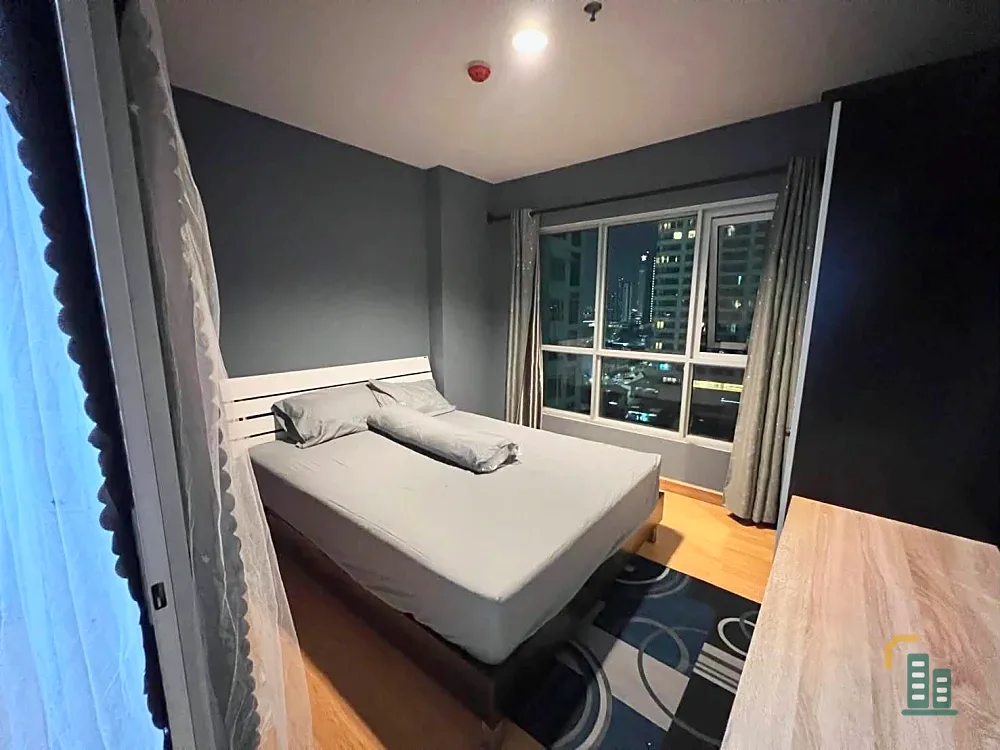 Condo for rent at Aspire Rama 4. Ready to move in, fully furnished. Just bring your luggage! Don't wait!