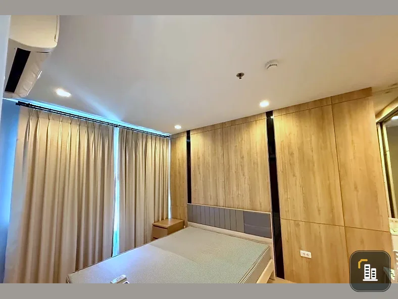 Casa Condo Bangyai, 22nd floor, fully furnished, for rent. Book now!