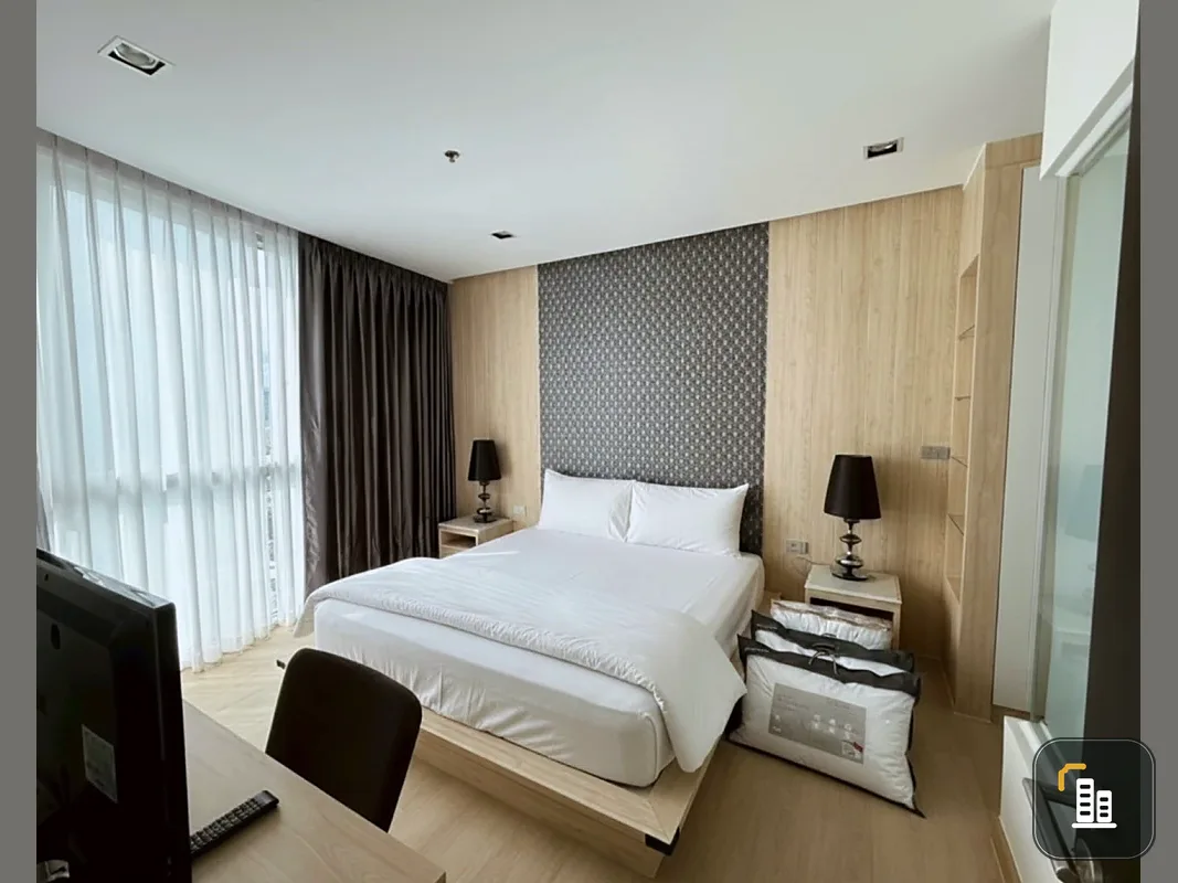 For Sale & Rent – Sky Walk & Witz Residences | High-Floor Luxury Condo with Stunning City Views