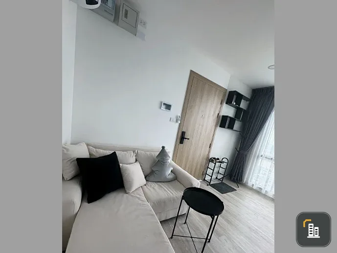 Selling The CLEV Riverline Chaophraya - Wongsawang, 33rd floor, fully furnished. Book now! (Urgent!)