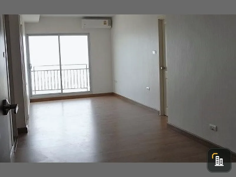 Condo for sale Supalai Veranda Ratchavipha-Prachachuen, empty room. Cheap new rooms! 2 bedrooms too, buy now.