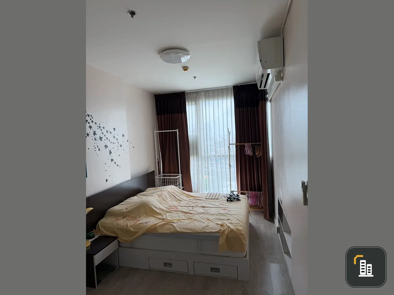 Condo for Rent – Ideo Mix Phaholyothin | Move-in Ready in a Convenient Location