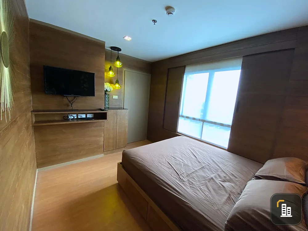 Condo for Rent: Lumpini Park Rattanathibet – Ngamwongwan