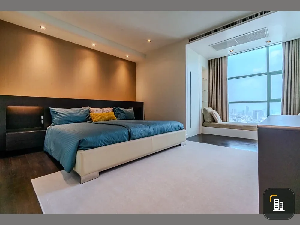 For Rent: Chatrium Riverside Residence