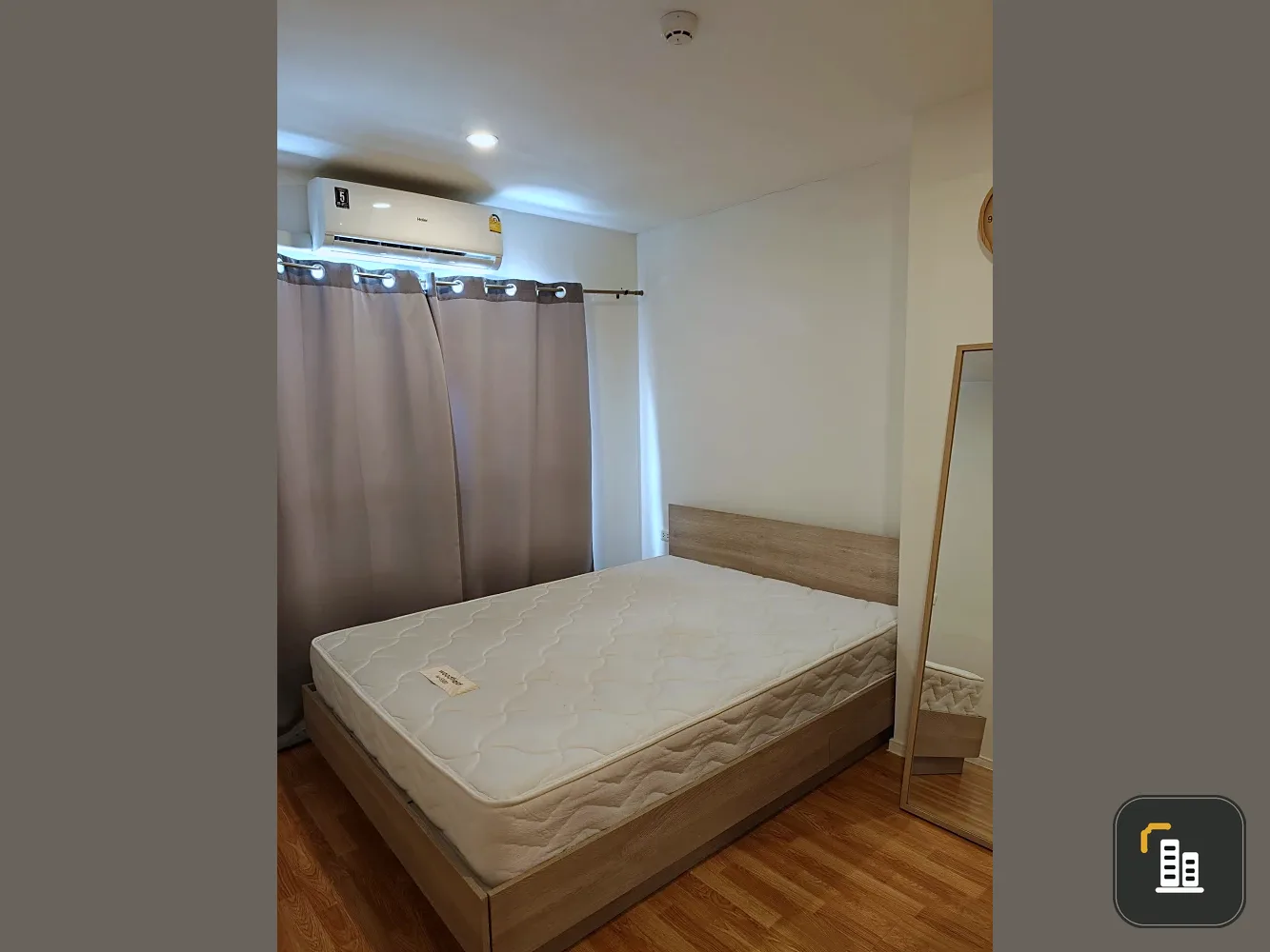 Condo for rent: Lumpini Ville Ratburana - Riverview, 2 bedrooms, ready to move in, fully furnished. Book now, don't miss out!