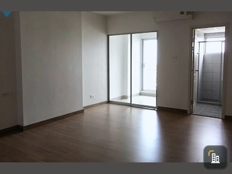 Condo for sale Supalai Veranda Ratchavipha-Prachachuen, 17th floor, empty room, no drilling, no elevator, no garbage room!