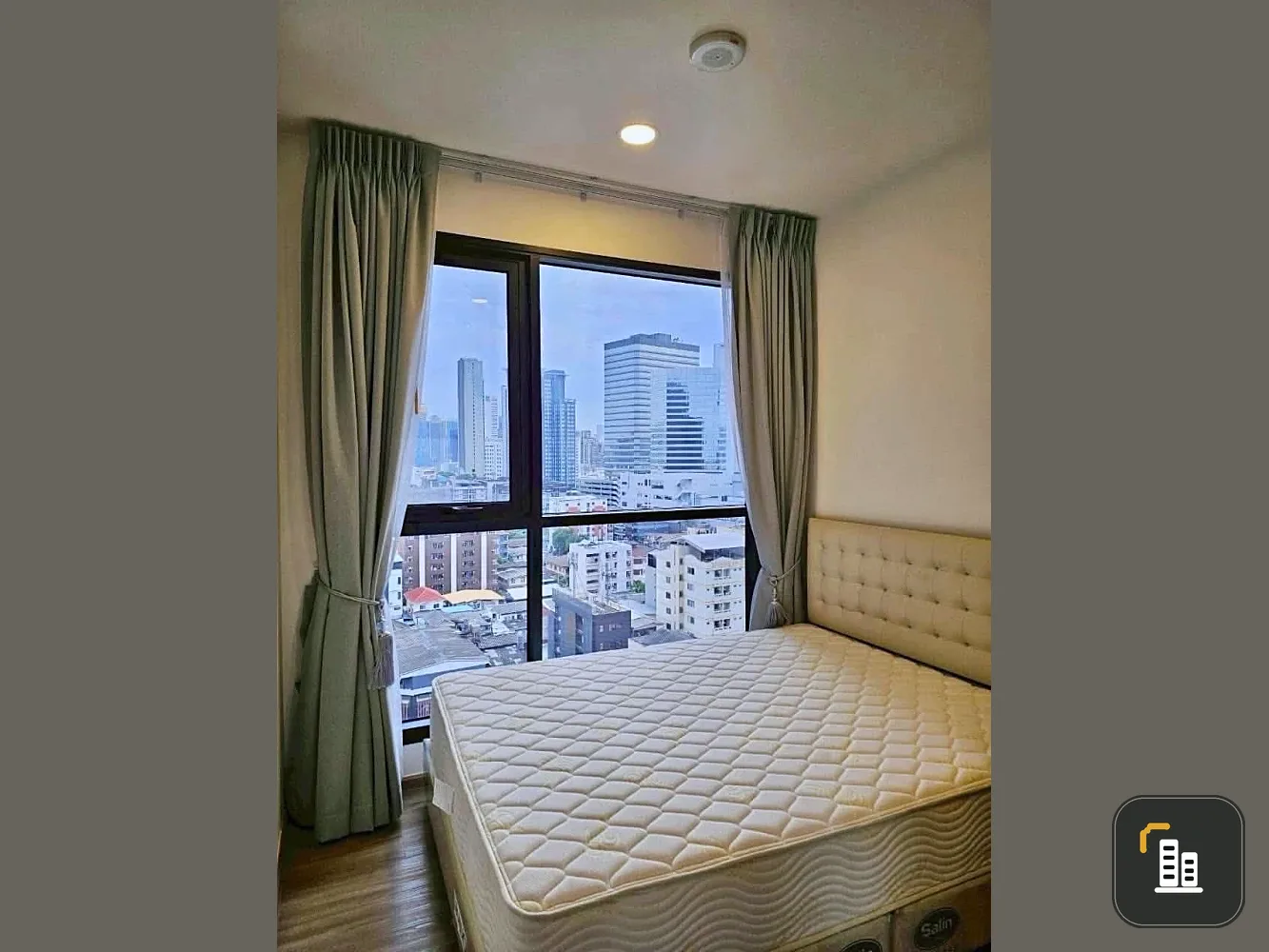 For Sale/Rent: The Stage Mindscape Ratchada - Huai Khwang Condo