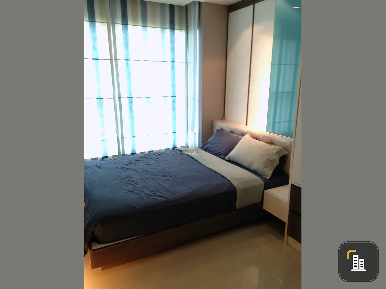 For rent: Lumpini Parkbeach Jomtien, 14th floor. Nice, fully furnished unit. Book now!