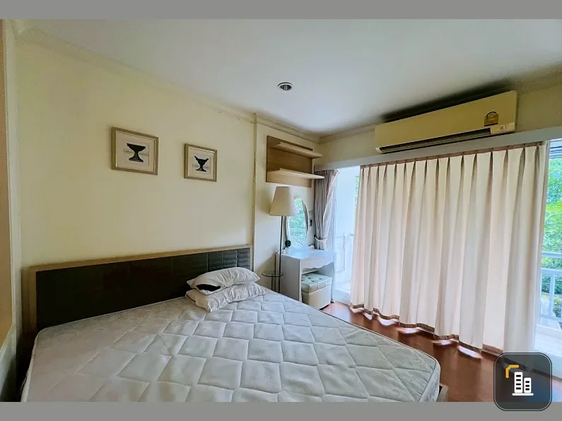 Grand Park View Asoke condo for rent. Spacious and comfortable, fully furnished. Book now!
