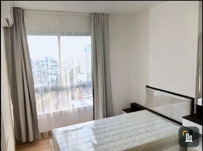 Condo for sale Supalai Veranda Ratchavipha-Prachachuen, 2 bedrooms, the best view, this room is fully furnished, hurry up.