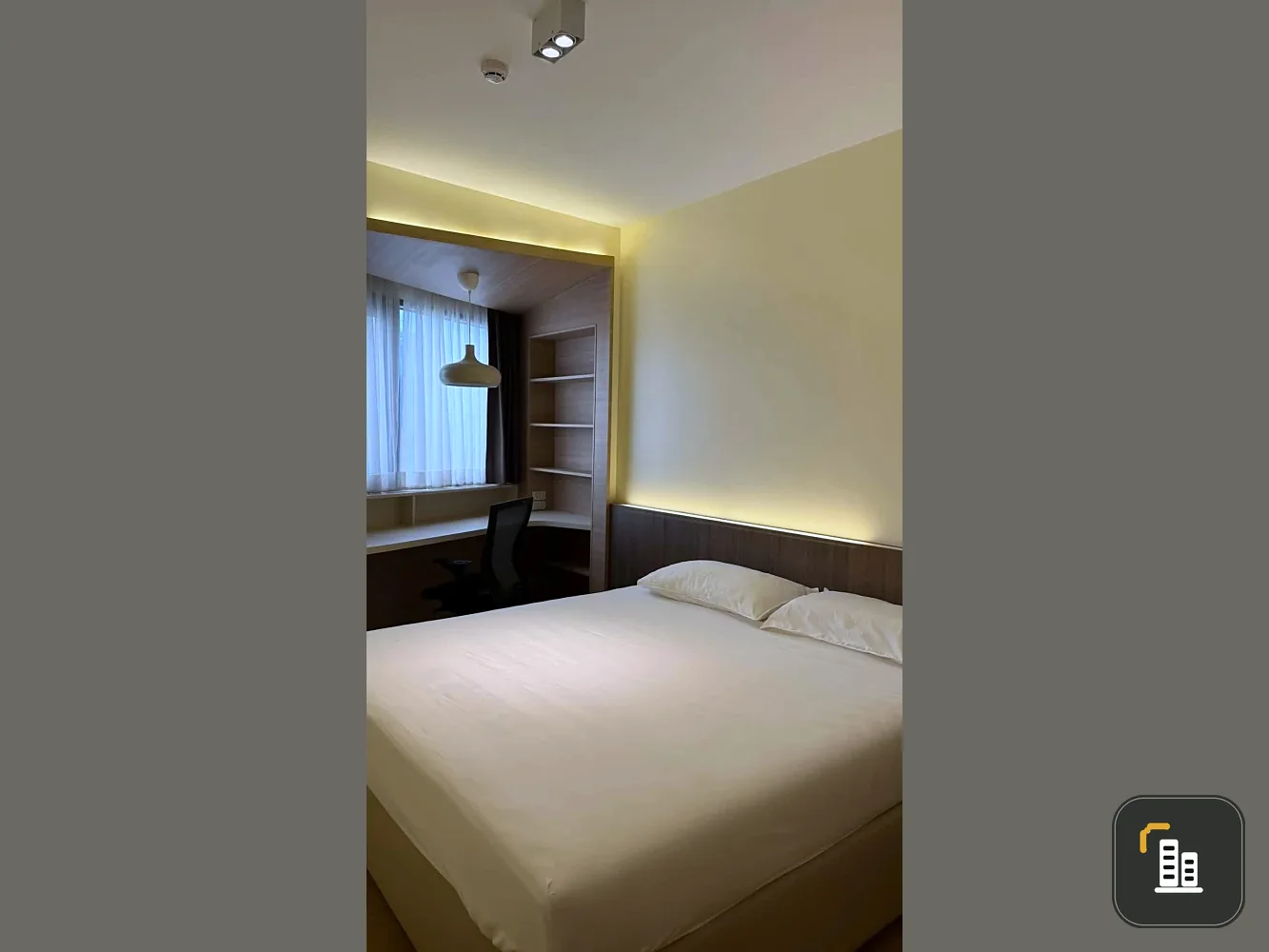 For sale or rent: Triple Y Residence, 2 bedrooms, spacious living area, fully furnished. What are you waiting for?